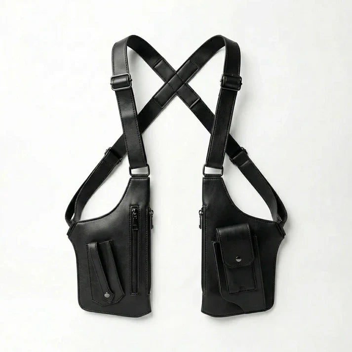 🛡️Heritage – Classic Shoulder Satchel🔒