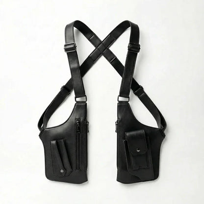 🛡️Heritage – Classic Shoulder Satchel🔒