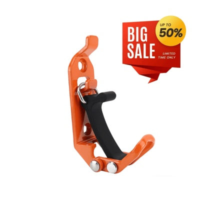 🛠️Heavy Duty Zinc Alloy Shovel Mount⛏️