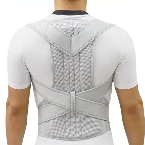 🦴Pro-Posture Lumbar Vest: High-Back Support for Pain Relief💪