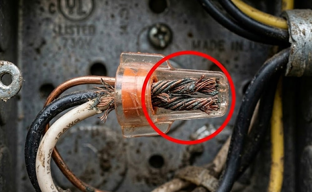 🔌Wire Nut Killer: Sure-Lock Double-Wire Push-In Connector⚡