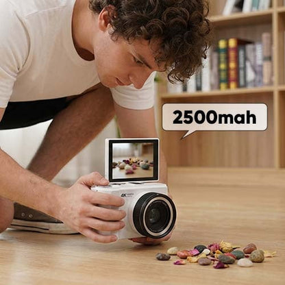📸High-Definition Portable Mini Ultra-Slim Student Digital Camera🎒