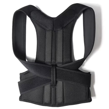 🦴Pro-Posture Lumbar Vest: High-Back Support for Pain Relief💪