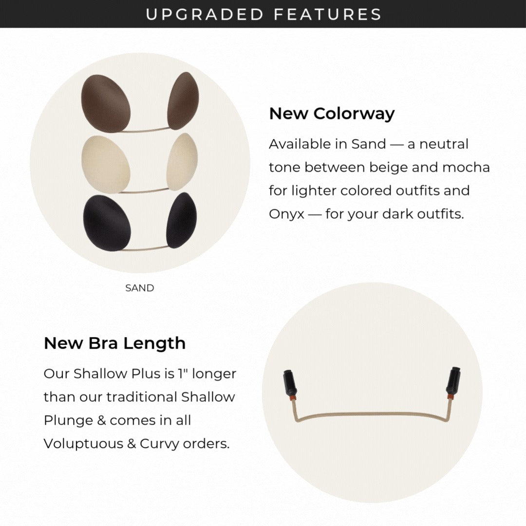 🔥 Limited Time: 50% OFF Today New Upgraded Bra Set Version 2.0