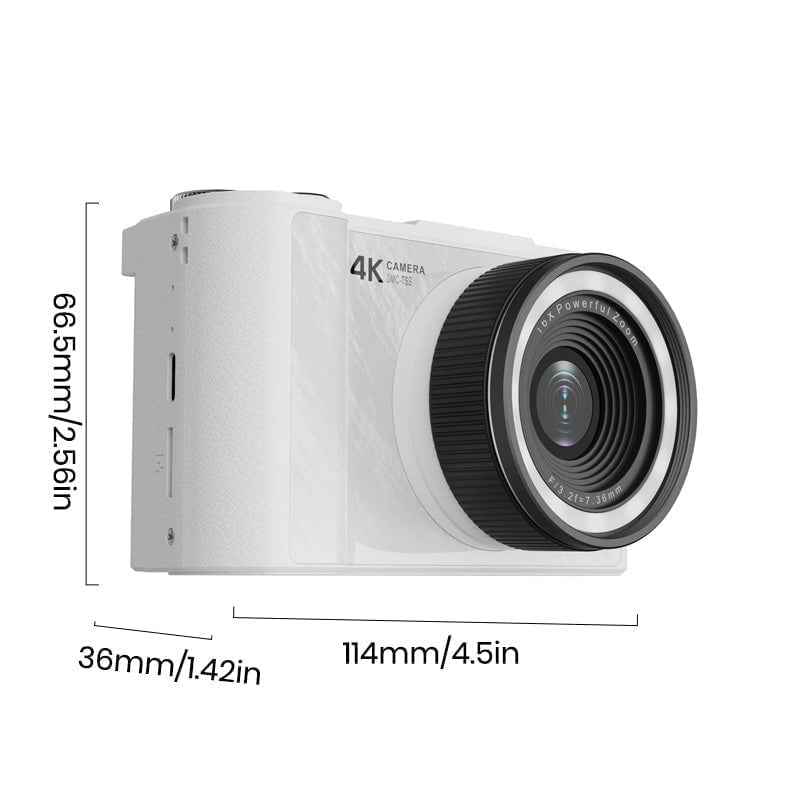 📸High-Definition Portable Mini Ultra-Slim Student Digital Camera🎒