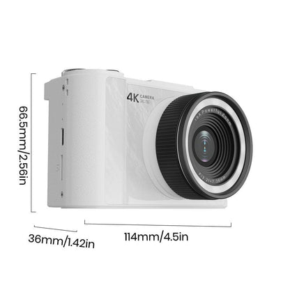 📸High-Definition Portable Mini Ultra-Slim Student Digital Camera🎒