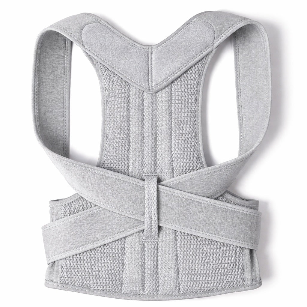 🦴Pro-Posture Lumbar Vest: High-Back Support for Pain Relief💪