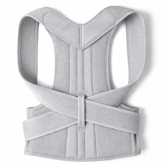 🦴Pro-Posture Lumbar Vest: High-Back Support for Pain Relief💪