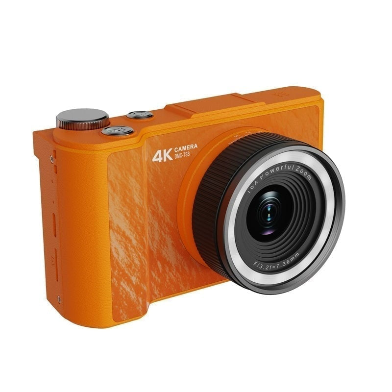 📸High-Definition Portable Mini Ultra-Slim Student Digital Camera🎒