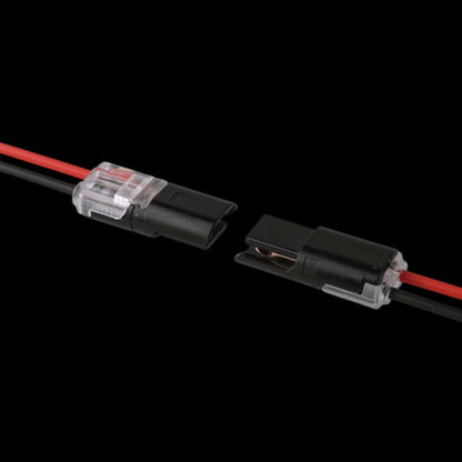 🔌Wire Nut Killer: Sure-Lock Double-Wire Push-In Connector⚡