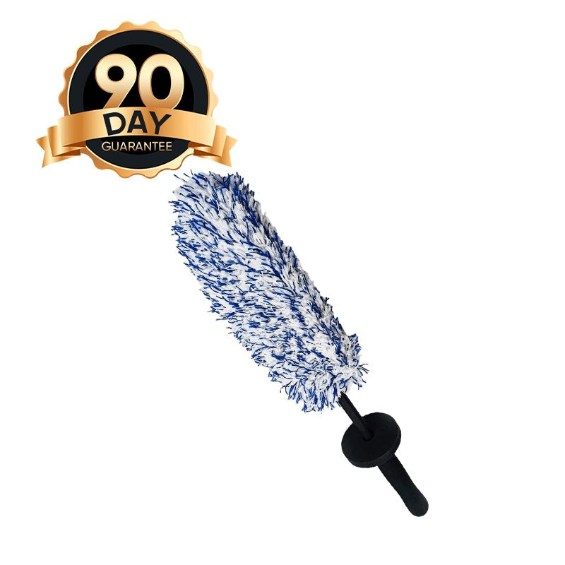 🧼Premium Non-Scratch Microfiber Wheel & Rim Detailing Brush🚗