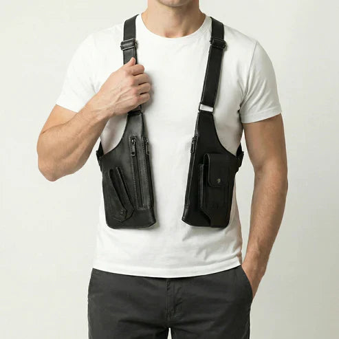 🛡️Heritage – Classic Shoulder Satchel🔒