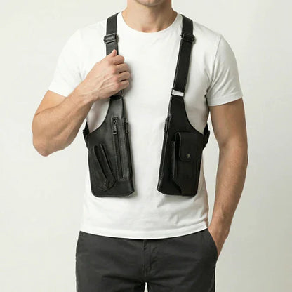 🛡️Heritage – Classic Shoulder Satchel🔒
