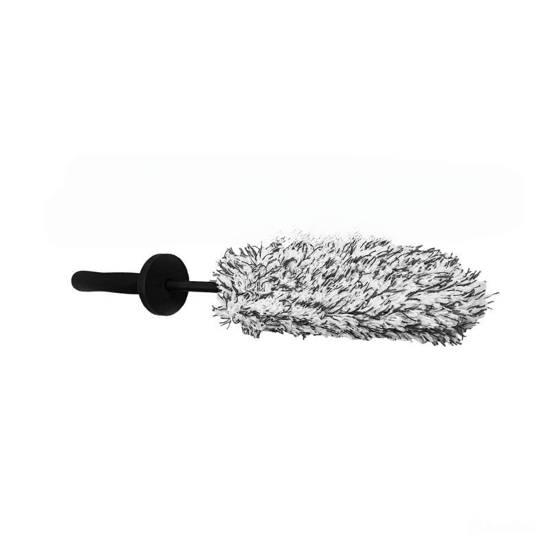 🧼Premium Non-Scratch Microfiber Wheel & Rim Detailing Brush🚗