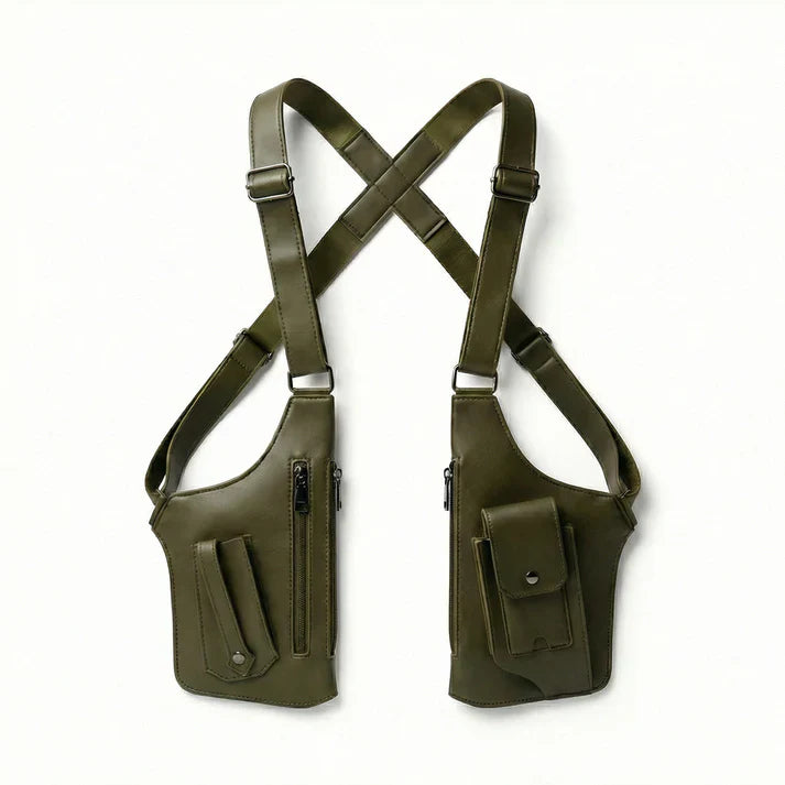 🛡️Heritage – Classic Shoulder Satchel🔒
