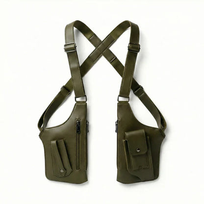 🛡️Heritage – Classic Shoulder Satchel🔒