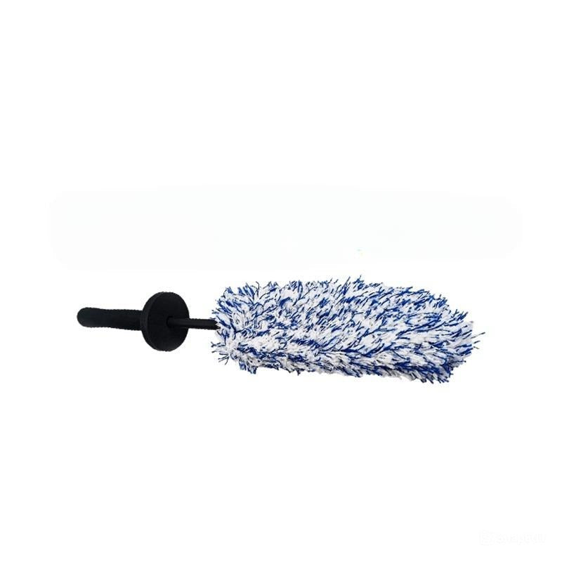 🧼Premium Non-Scratch Microfiber Wheel & Rim Detailing Brush🚗