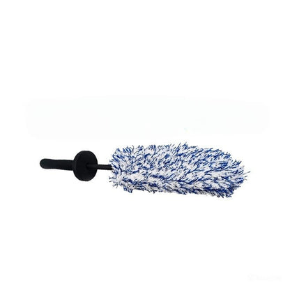 🧼Premium Non-Scratch Microfiber Wheel & Rim Detailing Brush🚗