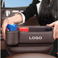 🚘Car Leather Cup Holder Gap Bag💖