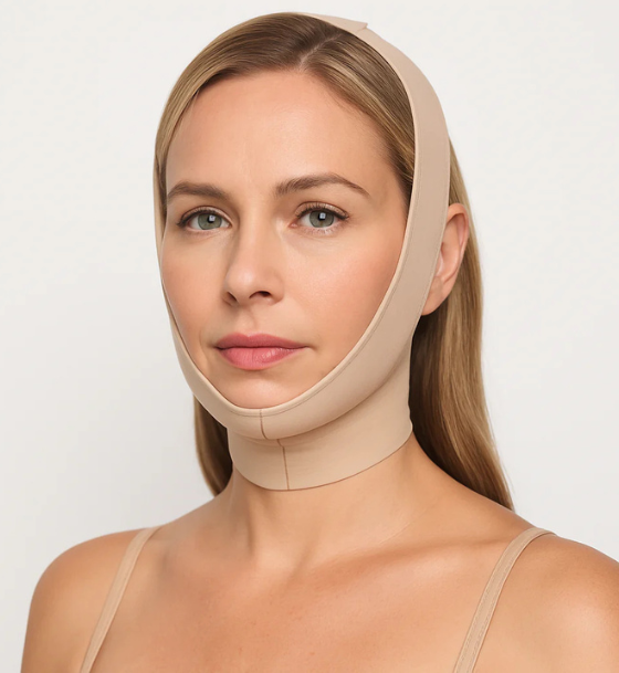 💆‍♀️ Collagen Face Sculpt Wrap (Buy 1 Get 1 Free) ✨