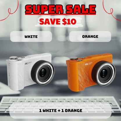 📸High-Definition Portable Mini Ultra-Slim Student Digital Camera🎒