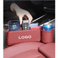 🚘Car Leather Cup Holder Gap Bag💖