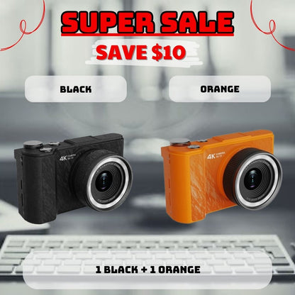 📸High-Definition Portable Mini Ultra-Slim Student Digital Camera🎒