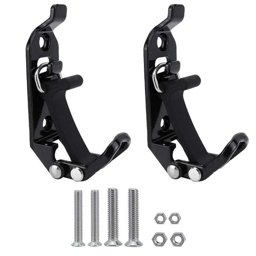 🛠️Heavy Duty Zinc Alloy Shovel Mount⛏️