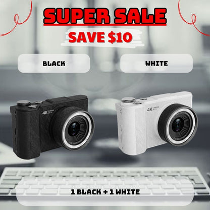 📸High-Definition Portable Mini Ultra-Slim Student Digital Camera🎒