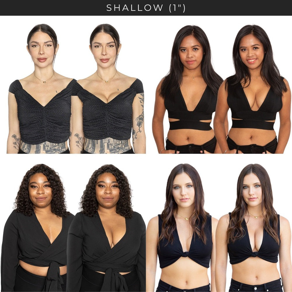 🔥 Limited Time: 50% OFF Today New Upgraded Bra Set Version 2.0