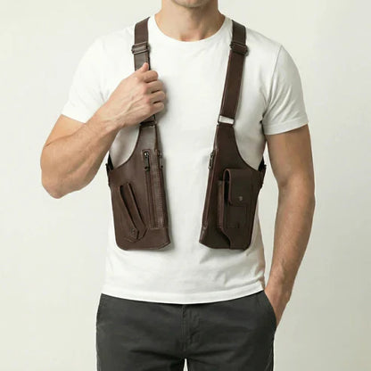 🛡️Heritage – Classic Shoulder Satchel🔒