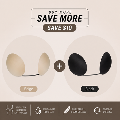 🔥 Limited Time: 50% OFF Today New Upgraded Bra Set Version 2.0