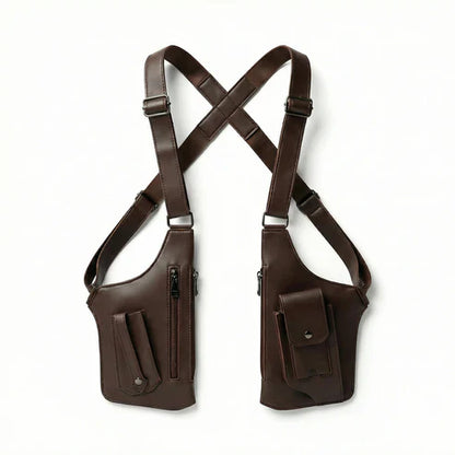 🛡️Heritage – Classic Shoulder Satchel🔒