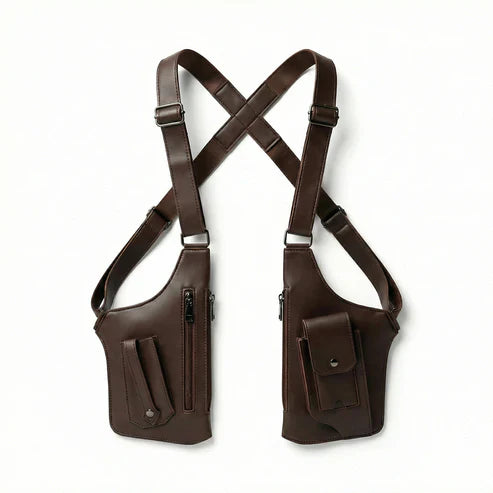 🛡️Heritage – Classic Shoulder Satchel🔒