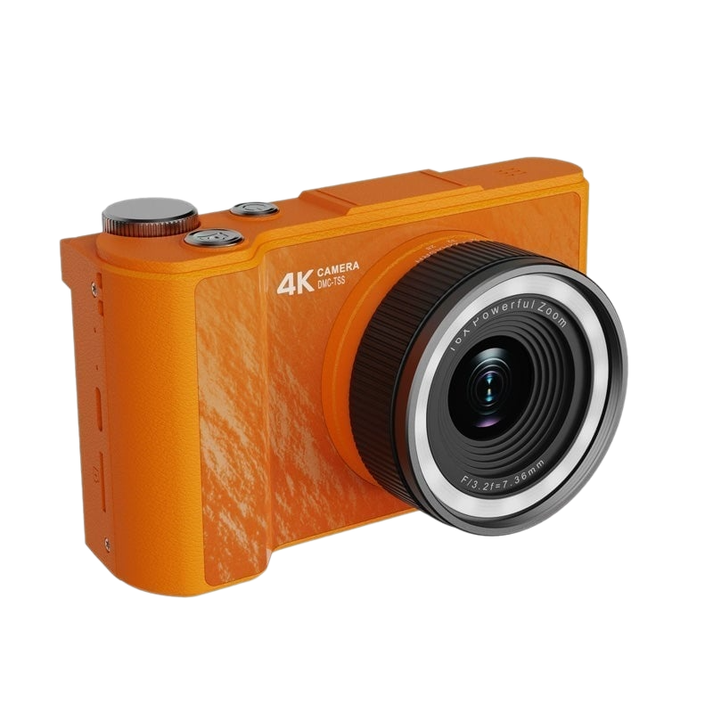 📸High-Definition Portable Mini Ultra-Slim Student Digital Camera🎒
