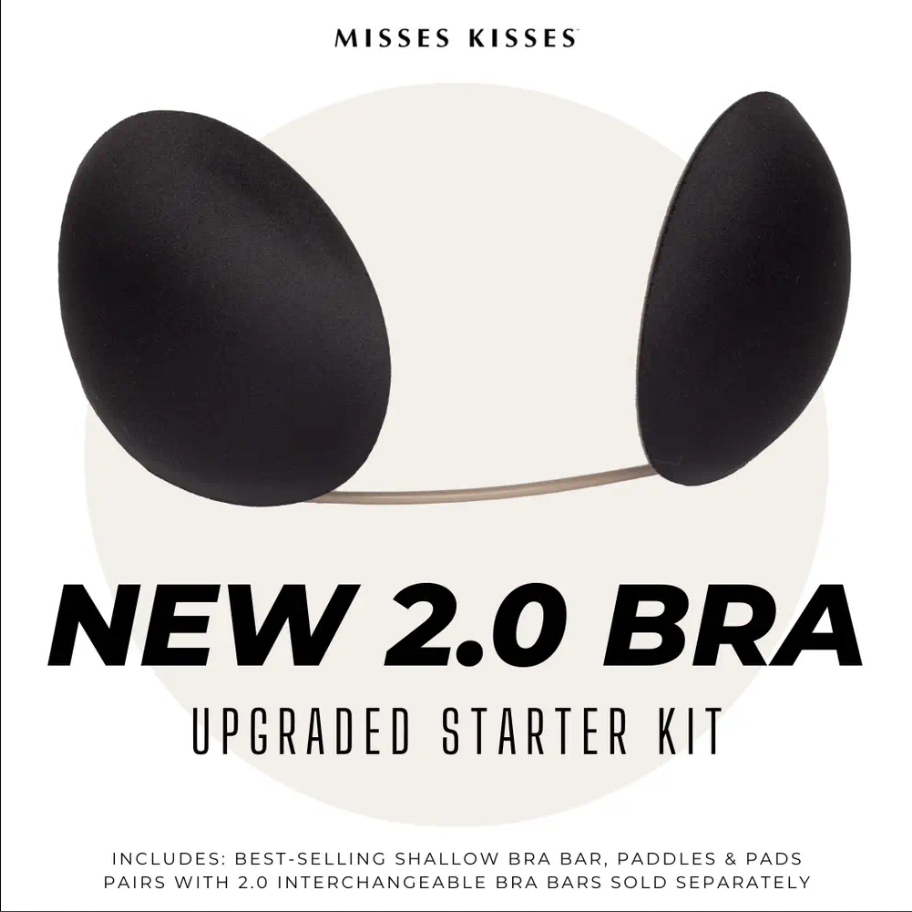 🔥 Limited Time: 50% OFF Today New Upgraded Bra Set Version 2.0