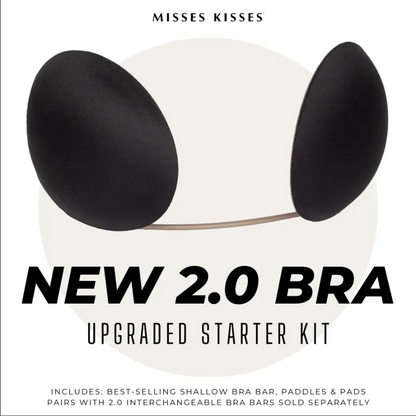 🔥 Limited Time: 50% OFF Today New Upgraded Bra Set Version 2.0