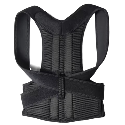 🦴Pro-Posture Lumbar Vest: High-Back Support for Pain Relief💪