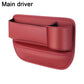 🚘Car Leather Cup Holder Gap Bag💖