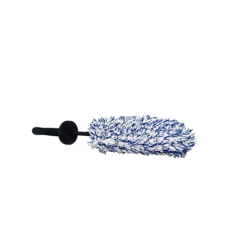 🧼Premium Non-Scratch Microfiber Wheel & Rim Detailing Brush🚗