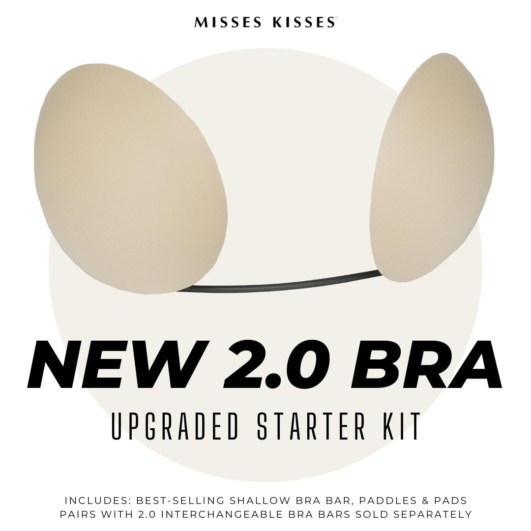 🔥 Limited Time: 50% OFF Today New Upgraded Bra Set Version 2.0
